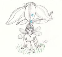 Dewdrop Fairy